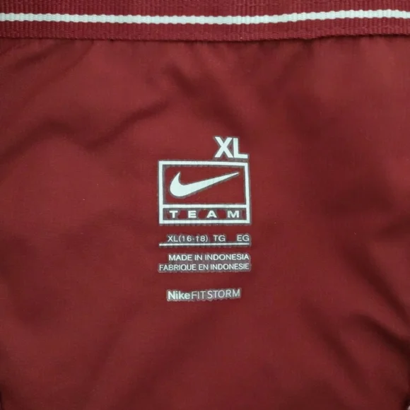 Nike FITSTORM Washington State University Windbreaker Jacket Cougars - Picture 6 of 6